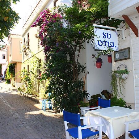 Bozcaada Su Hotel Dış mekan fotoğraf