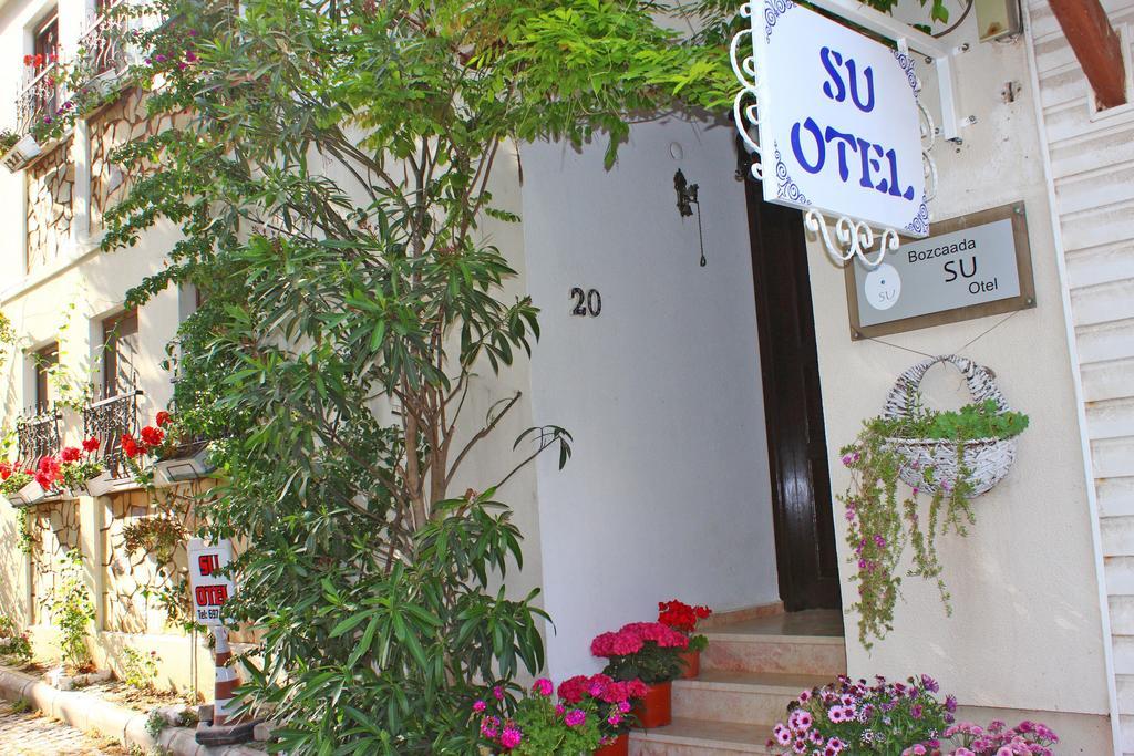 Bozcaada Su Hotel Dış mekan fotoğraf