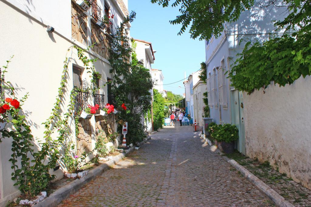 Bozcaada Su Hotel Dış mekan fotoğraf