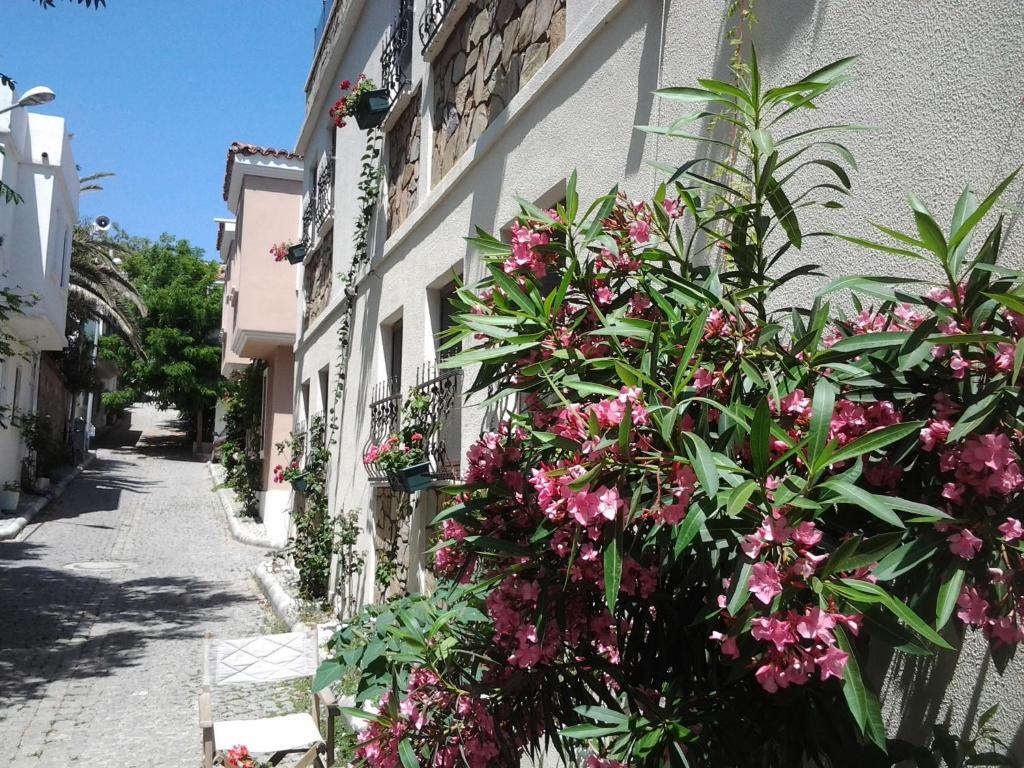 Bozcaada Su Hotel Dış mekan fotoğraf