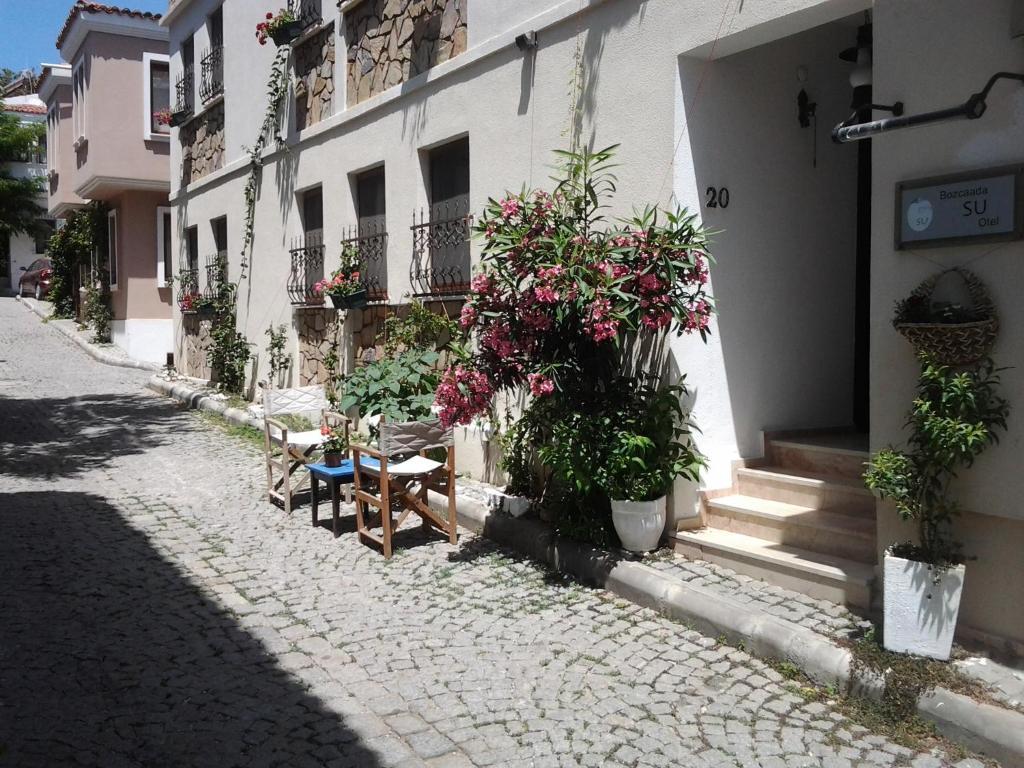 Bozcaada Su Hotel Dış mekan fotoğraf