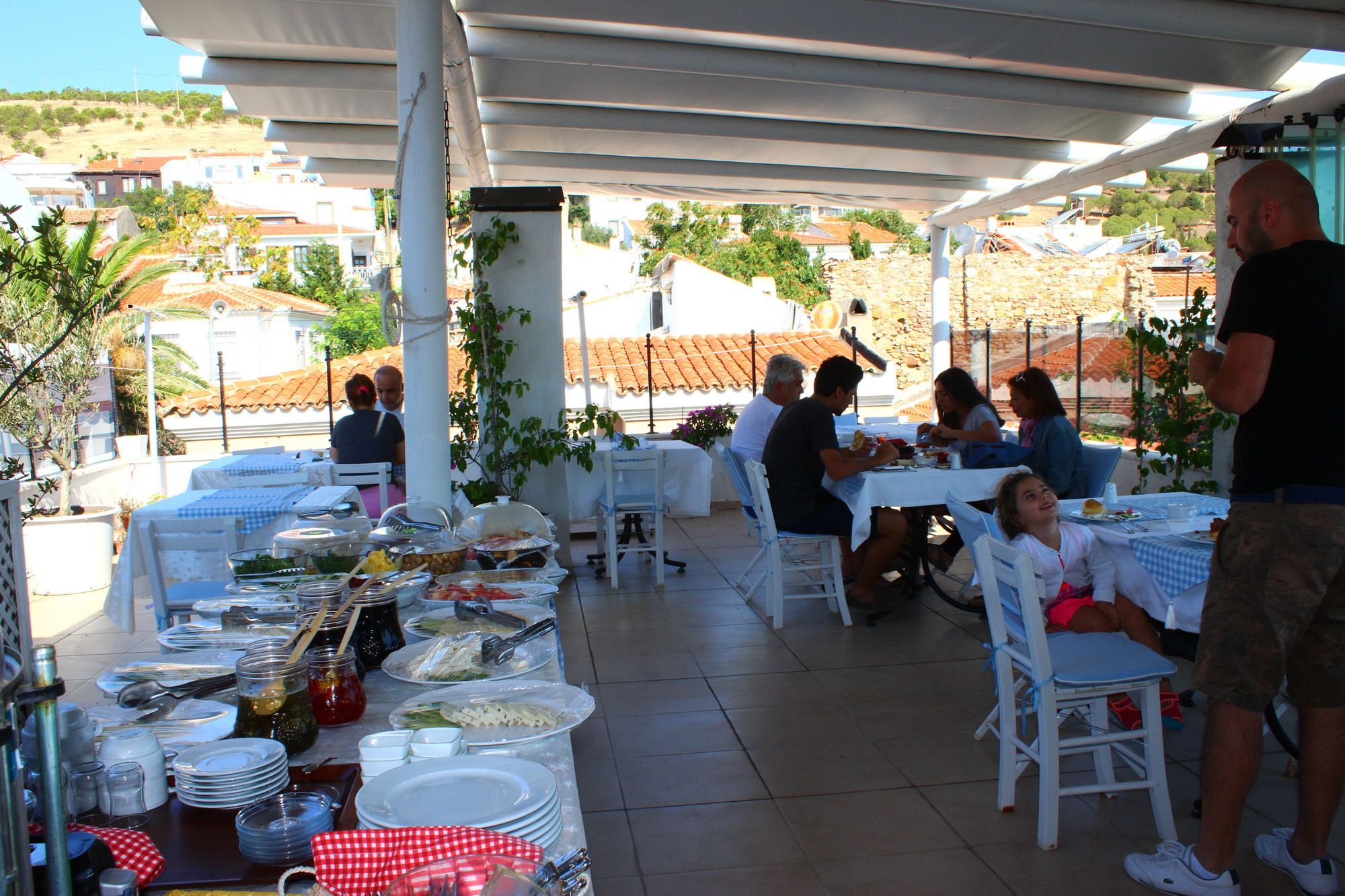 Bozcaada Su Hotel Dış mekan fotoğraf